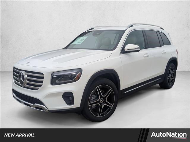 new 2026 Mercedes-Benz GLB 250 car, priced at $45,550