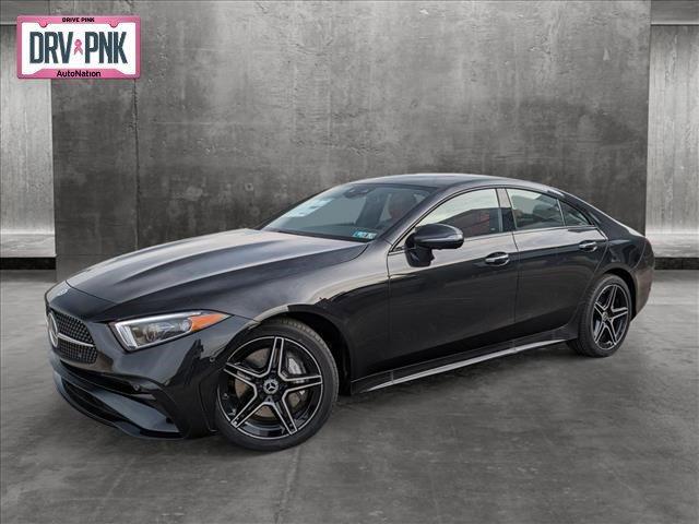 new 2023 Mercedes-Benz CLS 450 car, priced at $93,160