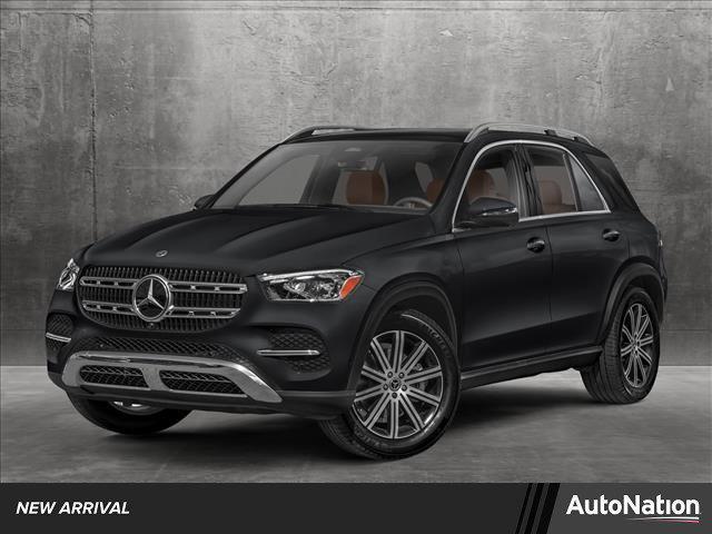 used 2025 Mercedes-Benz GLE 350 car, priced at $60,777
