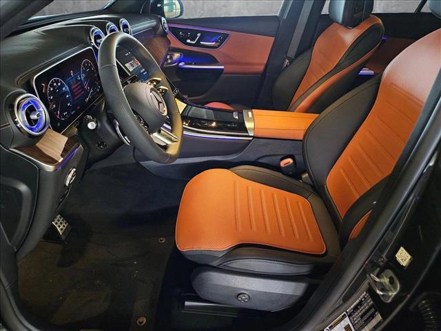 new 2025 Mercedes-Benz GLC 300 car, priced at $59,800