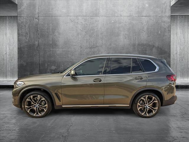 used 2023 BMW X5 car, priced at $53,981