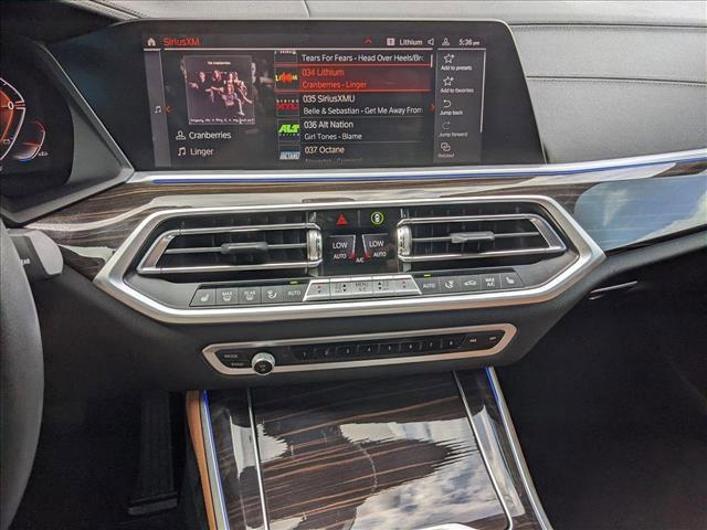 used 2023 BMW X5 car, priced at $53,981