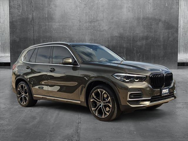 used 2023 BMW X5 car, priced at $53,981