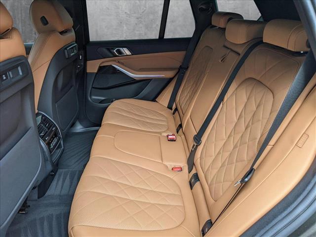used 2023 BMW X5 car, priced at $53,981