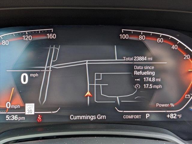 used 2023 BMW X5 car, priced at $53,981