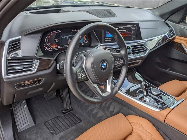 used 2023 BMW X5 car, priced at $53,981
