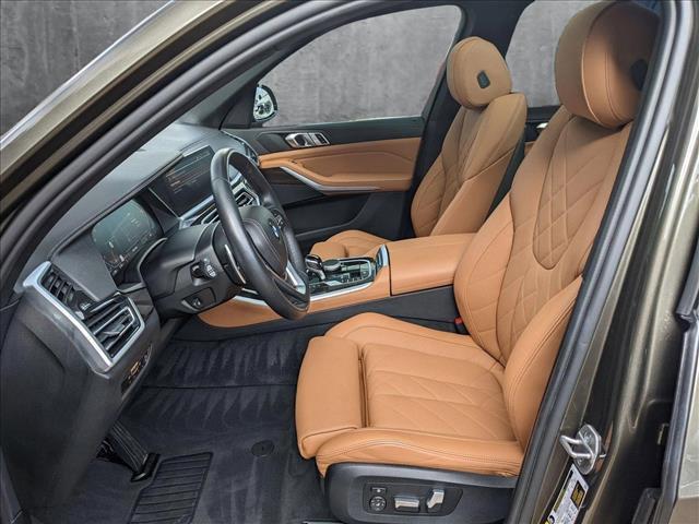 used 2023 BMW X5 car, priced at $53,981