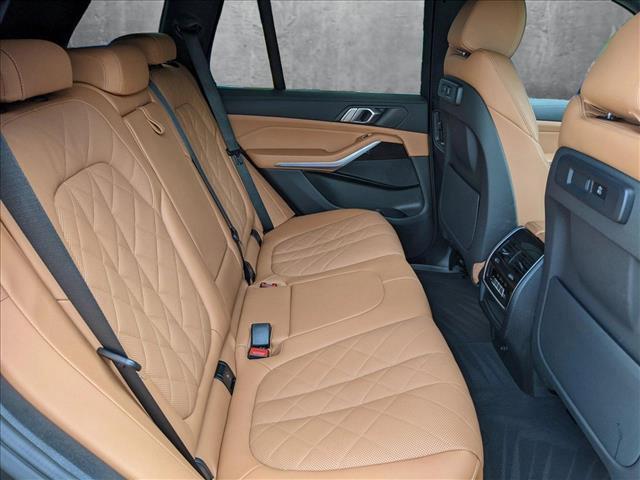 used 2023 BMW X5 car, priced at $53,981
