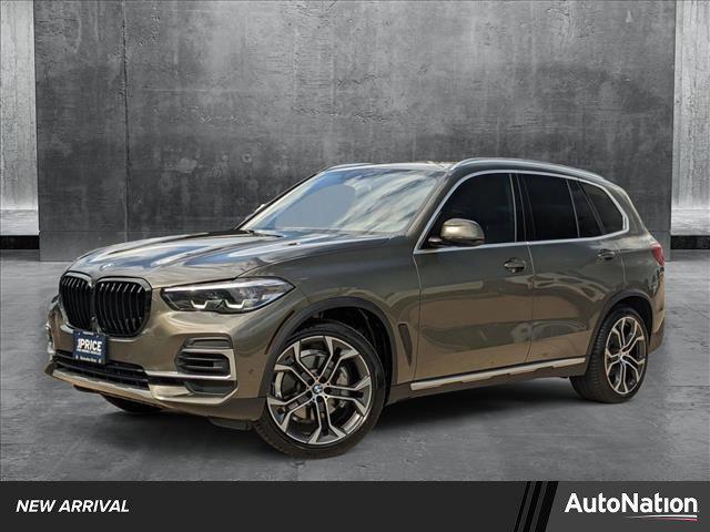 used 2023 BMW X5 car, priced at $53,981