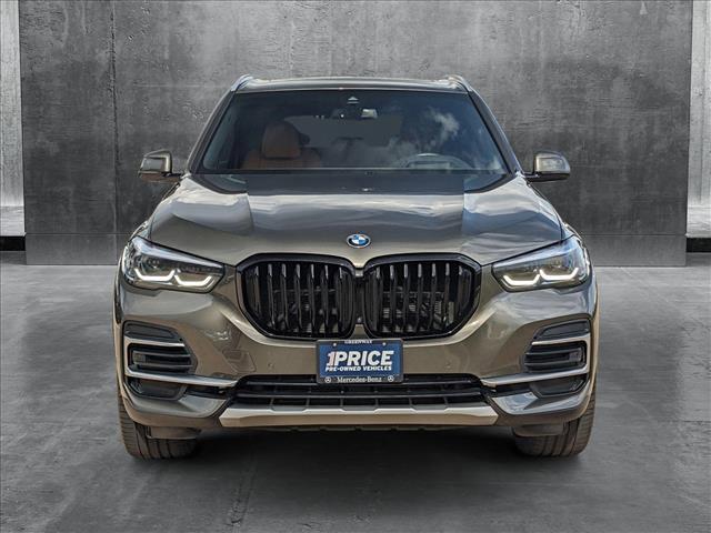 used 2023 BMW X5 car, priced at $53,981
