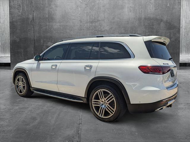 used 2022 Mercedes-Benz GLS 450 car, priced at $62,891