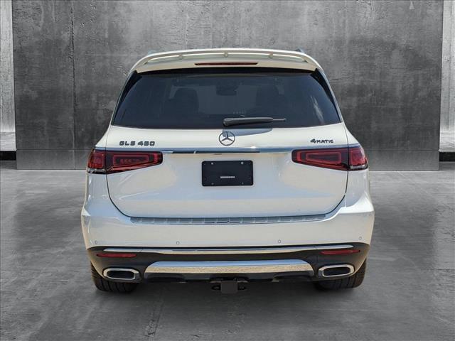 used 2022 Mercedes-Benz GLS 450 car, priced at $62,891