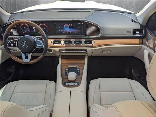 used 2022 Mercedes-Benz GLS 450 car, priced at $62,891