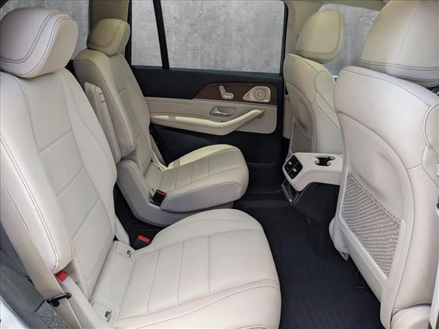 used 2022 Mercedes-Benz GLS 450 car, priced at $62,891