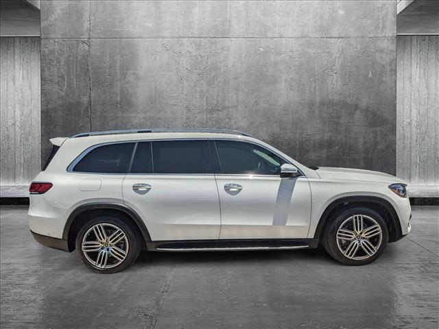 used 2022 Mercedes-Benz GLS 450 car, priced at $62,891