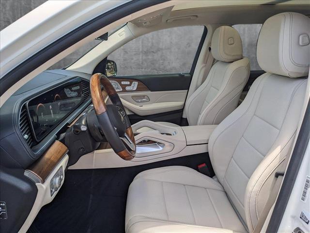 used 2022 Mercedes-Benz GLS 450 car, priced at $62,891