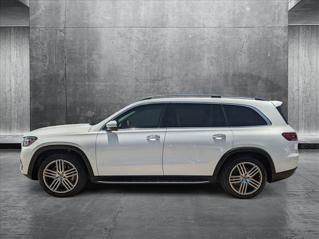 used 2022 Mercedes-Benz GLS 450 car, priced at $62,891