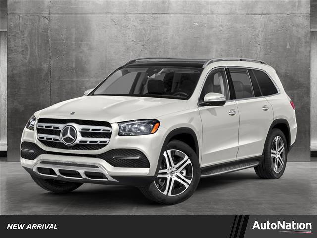 used 2022 Mercedes-Benz GLS 450 car, priced at $62,891