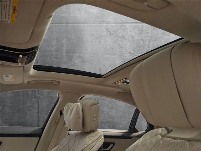 used 2021 Mercedes-Benz S-Class car, priced at $69,981