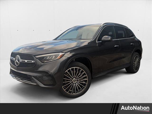 new 2026 Mercedes-Benz GLC 300 car, priced at $57,835