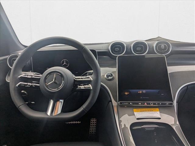 new 2026 Mercedes-Benz GLC 300 car, priced at $57,835