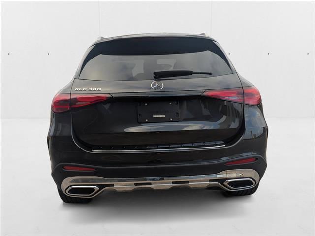 new 2026 Mercedes-Benz GLC 300 car, priced at $57,835