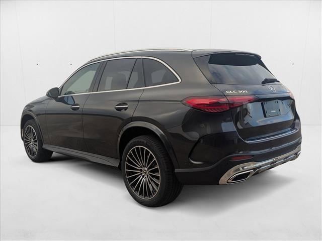 new 2026 Mercedes-Benz GLC 300 car, priced at $57,835
