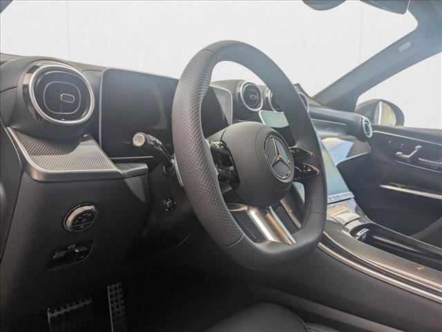 new 2026 Mercedes-Benz GLC 300 car, priced at $57,835