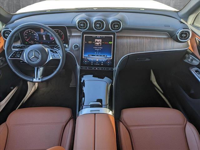 used 2024 Mercedes-Benz GLC 300 car, priced at $44,777