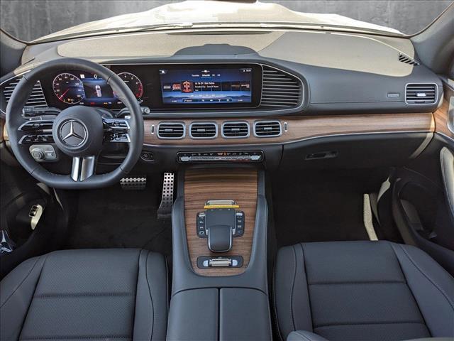 new 2025 Mercedes-Benz GLS 450 car, priced at $96,495