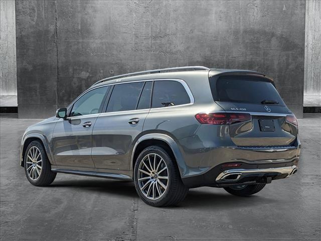 new 2025 Mercedes-Benz GLS 450 car, priced at $96,495