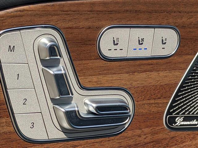 new 2025 Mercedes-Benz GLS 450 car, priced at $96,495