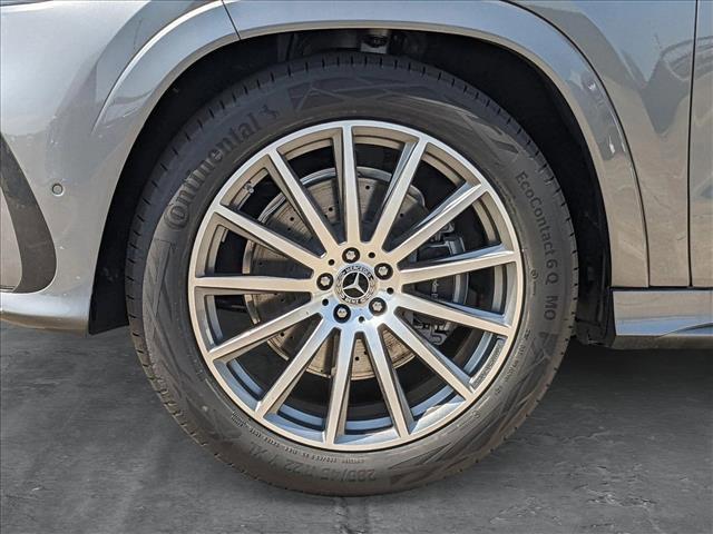 new 2025 Mercedes-Benz GLS 450 car, priced at $96,495