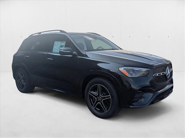 new 2026 Mercedes-Benz GLE 450 car, priced at $75,500