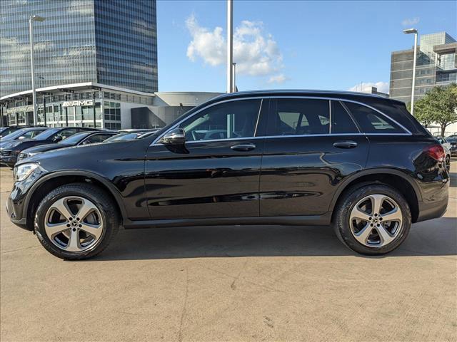 used 2022 Mercedes-Benz GLC 300 car, priced at $32,991