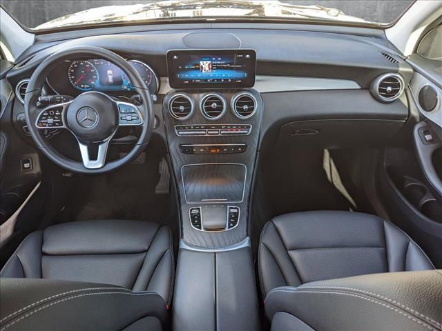 used 2022 Mercedes-Benz GLC 300 car, priced at $32,991