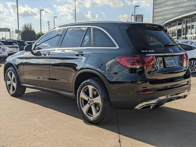 used 2022 Mercedes-Benz GLC 300 car, priced at $32,991