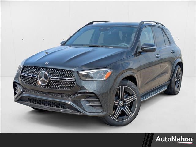 new 2026 Mercedes-Benz GLE 450 car, priced at $81,510