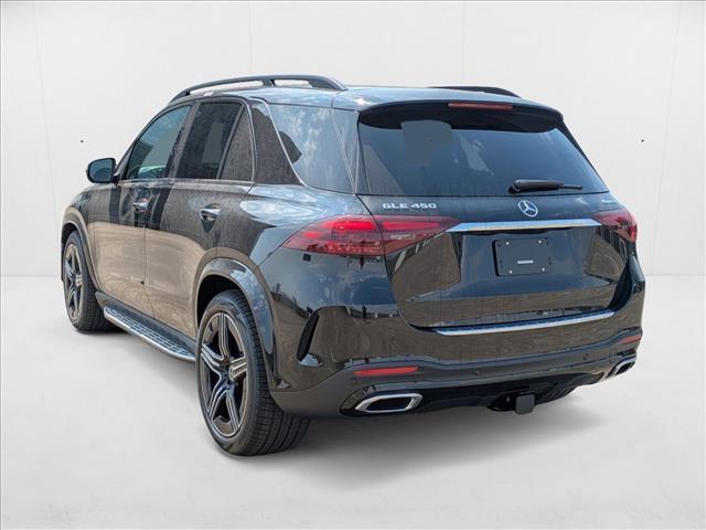 new 2026 Mercedes-Benz GLE 450 car, priced at $81,510