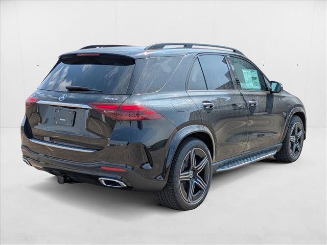 new 2026 Mercedes-Benz GLE 450 car, priced at $81,510