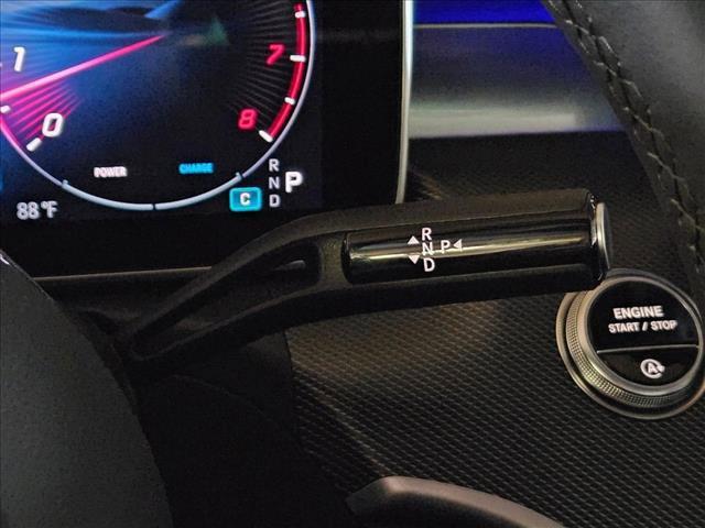 used 2025 Mercedes-Benz C-Class car, priced at $38,777