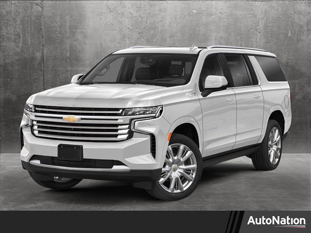 used 2021 Chevrolet Suburban car, priced at $46,835