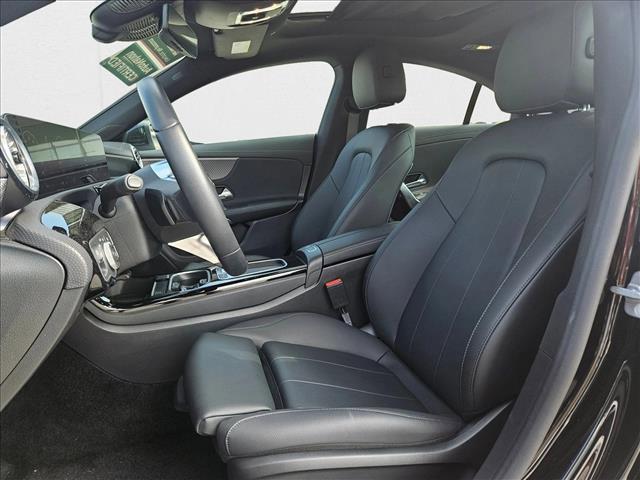 used 2025 Mercedes-Benz CLA 250 car, priced at $39,492