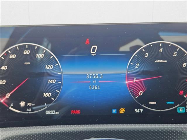 used 2025 Mercedes-Benz CLA 250 car, priced at $39,492