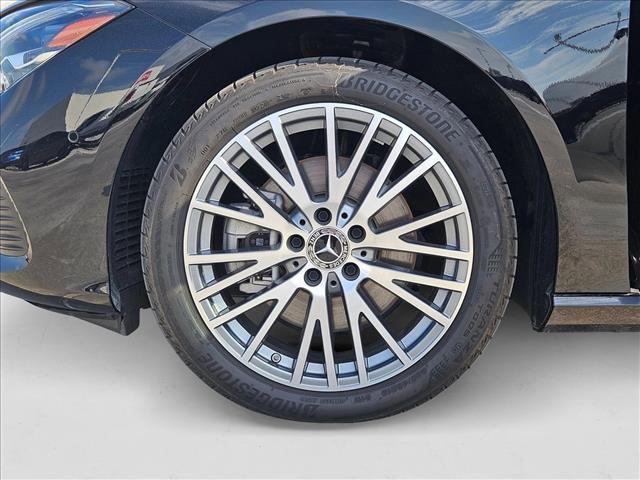 used 2025 Mercedes-Benz CLA 250 car, priced at $39,492