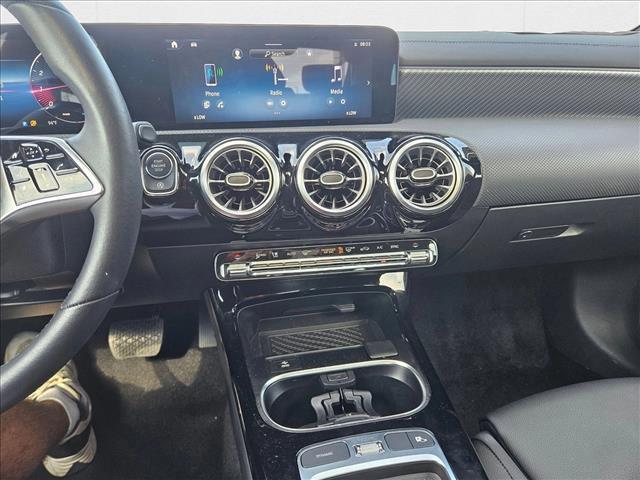 used 2025 Mercedes-Benz CLA 250 car, priced at $39,492