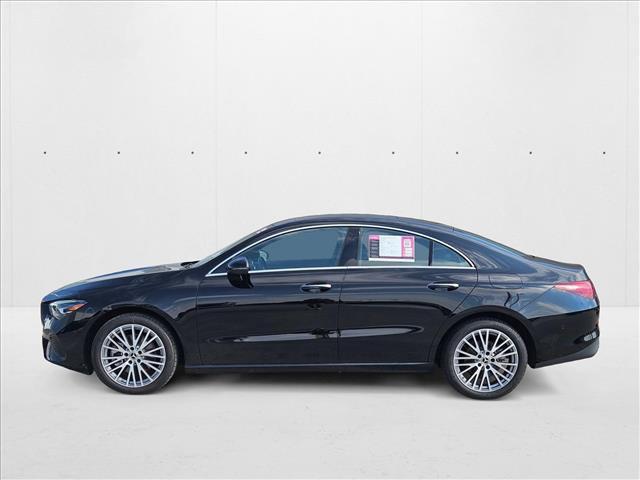 used 2025 Mercedes-Benz CLA 250 car, priced at $39,492