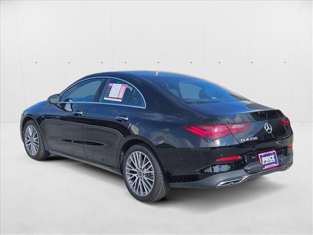 used 2025 Mercedes-Benz CLA 250 car, priced at $39,492