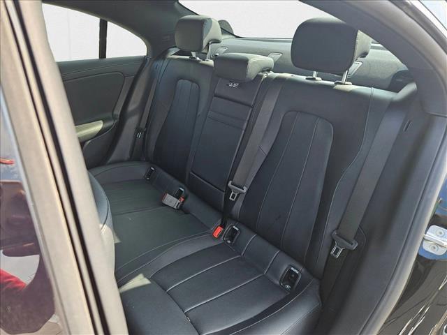 used 2025 Mercedes-Benz CLA 250 car, priced at $39,492