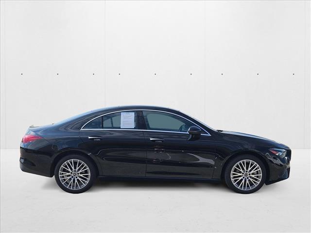 used 2025 Mercedes-Benz CLA 250 car, priced at $39,492